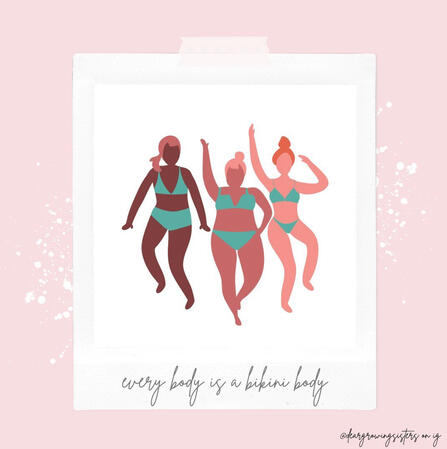 EVERYBODY IS A BIKINI BODY