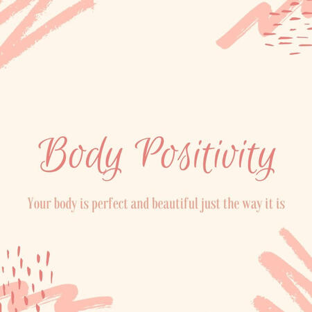 BODY POSITIVITY